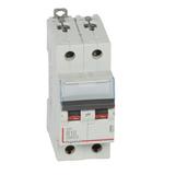 Wyłącznik Nadprądowy S 302 2P B10A 6kA DX3 407507 LEGRAND