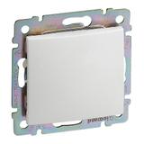 VALENA ŁĄCZNIK KRZYŻOWY BIAŁY 10AX-250~, Legrand