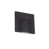 Oprawa schodowa ERINUS LED L B-NW 12V barwa neutralna Czarny 33333 KANLUX