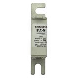 20A 690V gR 000TN/80 TYPE T IND. FUSE Wkładka szybka 20A AC 690V DIN 000 21x40x100 mm gR, 170M1410 E