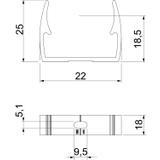 ALQ M16 Uchwyt Quick