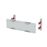 MBB216 Zestaw moduł pusty (ochr. dotyk.) (do samodzielnego montażu)
