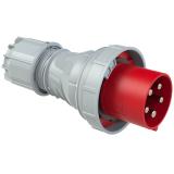 WTYCZKA PRZENOŚNA POWER TWIST 125A 400V 3P+Z+N 045-6 PCE
