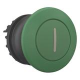 M22S-DRP-G-X1 Przycisk grzybkowy zielony bez samopowrotu z opisem 216754 EATON
