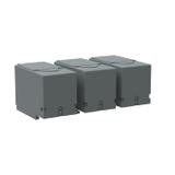 OTS400G1S/3 osłony zacisków (3szt.)