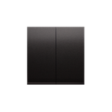 Simon 54 Klawisze do mechanizmu SW6/2M antracyt