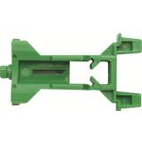 ED137P40 Wspornik do mocowania przesłon niski (1opak=40szt.)