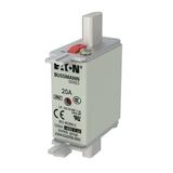 NH FUSE 20AMP 690V gG SIZE 000 Wkładka NH000 20A 690V GL/GG podwójny wskaźnik 20NHG000B-690 EATON