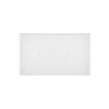 Simon 54 Touch Panel dotykowy S54 Touch 2 moduły 2 pola dotykowe poziome + 2 pola dotykowe pionowe biała perła DSTR223/70 KONTAKT