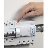 BLOK RÓŻNICOWOPRĄDOWY PR 304 4P 125A Z REGULACJĄ 300-1000MA TYP F (HPI) SERII DX3, Legrand