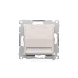Simon 54 Oprawa oświetleniowa LED 230 V AC 1.1 W białe zimne 5900 K biały DOSA.01/11 KONTAKT