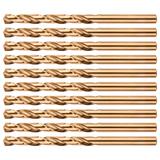 Wiertła do metalu HSS-Co 6.0 mm, 10 szt.