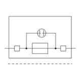 wtyk bezpiecznikowy z neonówką