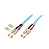 Patchcord MM SC-SC OM3 dx 2m