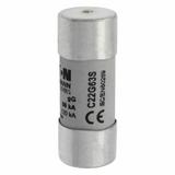 C22G63S Wkładka cylindryczna z wybijakiem 22x58 63A GG 690V AC C22G63S EATON