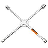 Klucz do kół krzyżakowy, 24 x 27 x 32 mm, 3/4"