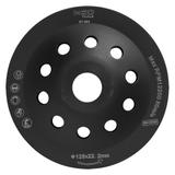 Tarcza diamentowa szlifierska 125 x 22.2 x 5 mm, pojedynczy segment