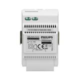 Philips WelcomeEye Power transformator modułowy do systemów wideo domofonowych 230V AC/24V DC łatwy