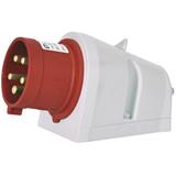 32A 400V 3P+N+PE Wtyk odbiornikowy stały IP44 EP 3253 004482063 ETI