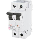 Wyłącznik nadprądowy MAT 10 2P D20A 002153717 ETI