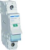 Modułowy rozłącznik izolacyjny 1P 125A 230VAC SBN199 HAGER