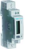 agardio.measure Licznik energii elektrycznej 1-fazowy, 40A 1M, wyjście imp., MID ECP140D HAGER