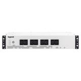 UPS KEOR PDU GER/8xIEC - MONT. RACK, Legrand