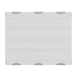 AG34 Maskownica pełna 600x750mm