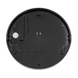 AGAT LED 15W oprawa ogrodowa z czujnikiem ruchu 140st 1100lm IP54 4000K czarna AD-OP-6112BLPMR4 ORNO