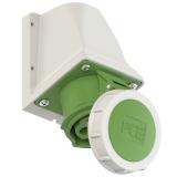 GN.STALE 16A4P IP67 10H 100-300HZ