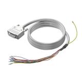 PAC-HD26F-F-V0-1M Przewód PLC 2093080010 WEIDMÜLLER