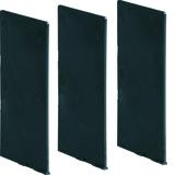 MCCB Przegrody pionowe przyłączy P250 3/4P