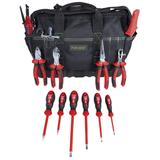 Torba narzędziowa ''ToolBag'' XL VDE 13 elem. 220800 HAUPA