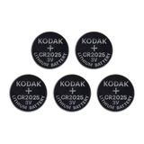 Baterie Kodak Max lithium CR2025, 5 szt.
