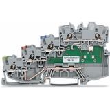 4-przewodowa złączka do czujników