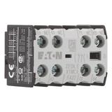 Styk pomocniczy 2Z 2R montaż czołowy 22DILE 010288 EATON