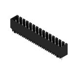 SL-SMT 3.50/15/180G 3.2SN BK BX Wtyki PCB (złącza płyty), 3.50 mm, Liczba biegunów: 15, kąt odejścia: 180° /50szt./ 1842440000 WEIDMÜLLER
