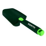 Zestaw narzędzi ręcznych 4 szt. tworzywo sztuczne (grabki, pazurki, łopatka, motyko/pazurki)