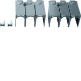 Osłona przedłużenia przyłączy prostych x250 3P HYB021H HAGER