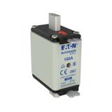 160NHG00BI-400 Wkładka NH 160A 400V GG/GL Rozmiar 00 160NHG00BI-400 EATON