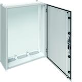 univers Rozdzielnica wisząca IP55 kl. II 800x1250x275 FR83S HAGER