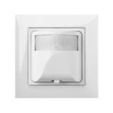 PT SENTIA Czujnik ruchu  IP 20 biała