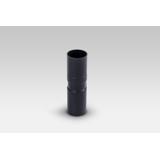 ZPL 37 SZ ZŁĄCZKA PROSTA PVC - ZPL 37 SZARA