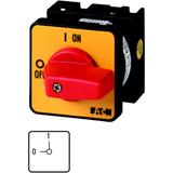 T0-2-1/E-RT Łącznik krzywkowy 20A 6.5kW 011082 EATON