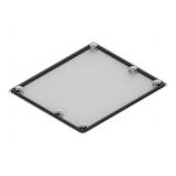 Podwójny przepust kablowy aluminiowy z wylewaną uszczelką EH2-AL-IPS 001338467 ETI
