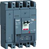 MCCB Wyłącznik mocy h3+ P630 TM 4x630A 50kA HMW631DE HAGER