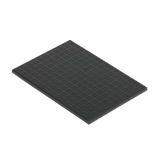 Simon Connect Nakładka wykończeniowa do SF210 SF270 szary grafit