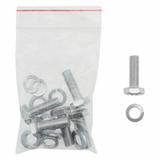 Rozłącznik bezp. poziomy 400A AC 690V NH2 AC23B 3P IEC montaż na płycie montaż śrub. (M10) EBH2O3TM1