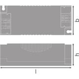Zasilacz DR PC-PFM-18/220-240/350