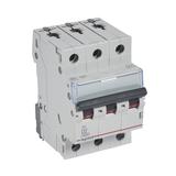 Wyłącznik Nadprądowy S 303 3P D2A 6kA TX3 403748 LEGRAND